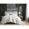 1 PC King/Cal King 100% Cotton Shell Comforter