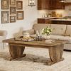 Coffee table, rectangular