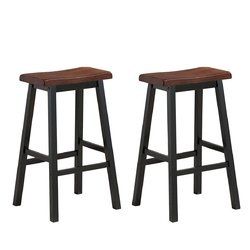 29" Set of 2 Bar Stools
