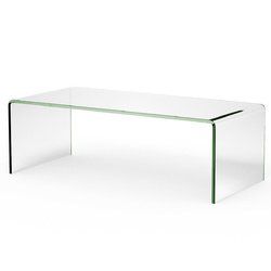 Tempered Glass Coffee Table
