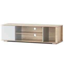 TV Stand Entertainment Media Center Console Shelf Cabinet