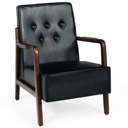 Midcentury Modern Accent Chair Lounge Chair