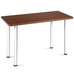 47" Multi-Use Laptop Table Modern Study Computer Desk