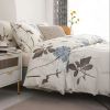Big  Flower Duvet Cover Queen